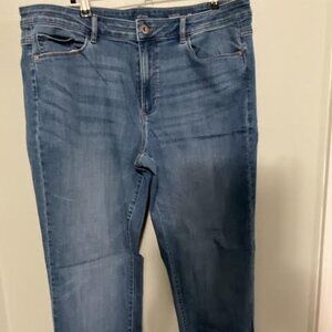 J Jill Denim size 14 Boyfriend Jeans